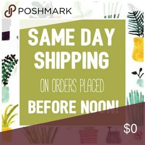 Get your orders in!!